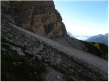 Rifugio Dibona - Torre Aglio